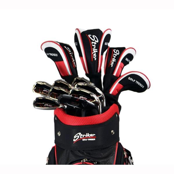 ENSEMBLE  COMPLET  GOLF STRIKER