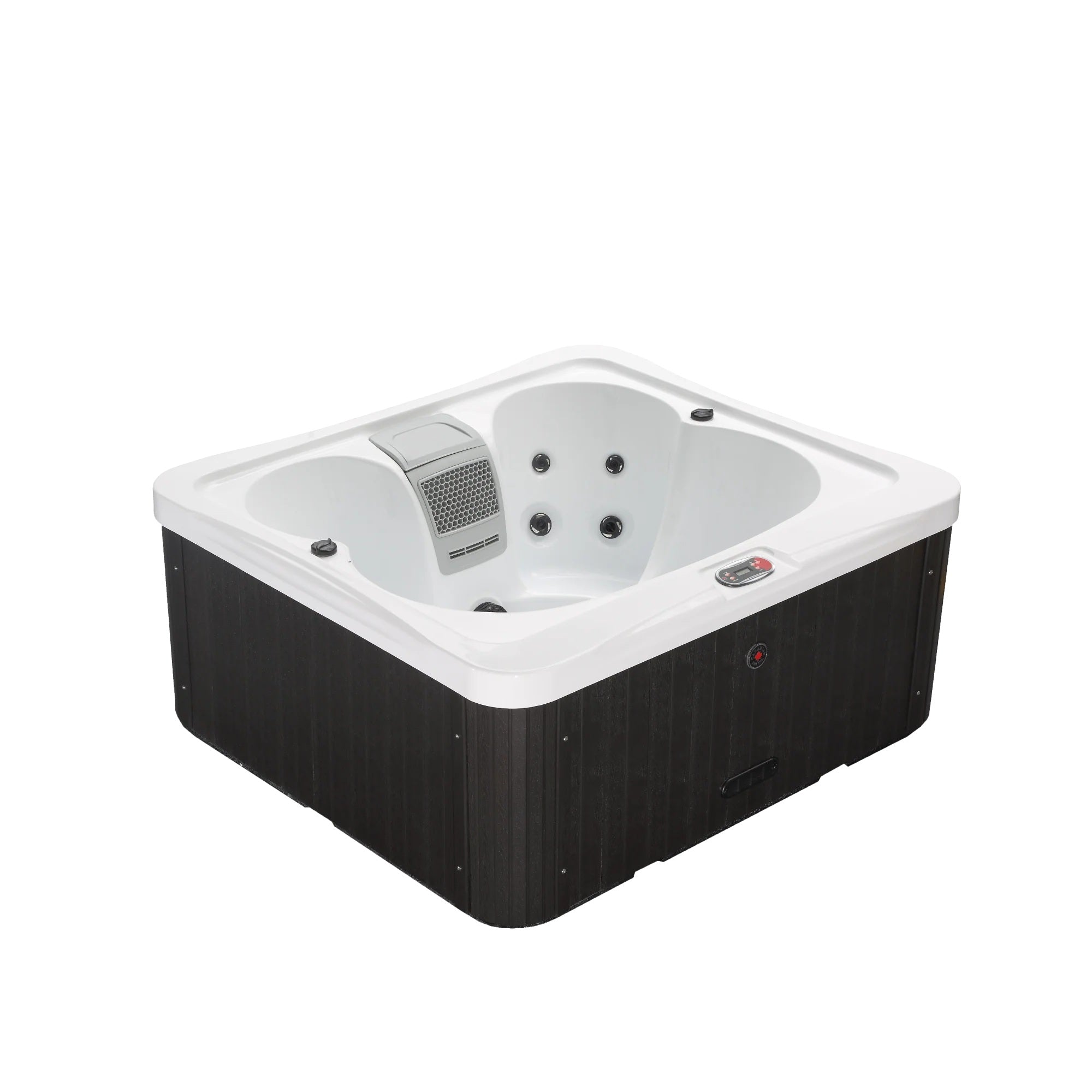 Granby 4-Person 15-Jet Portable Hot Tub