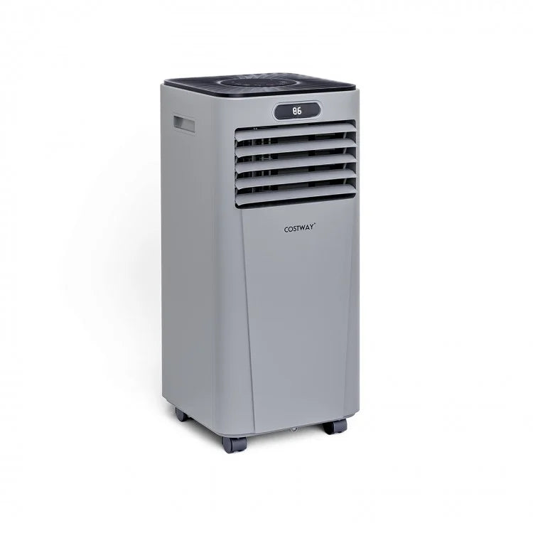 10000 BTU Portable Air Conditioner with Remote Control