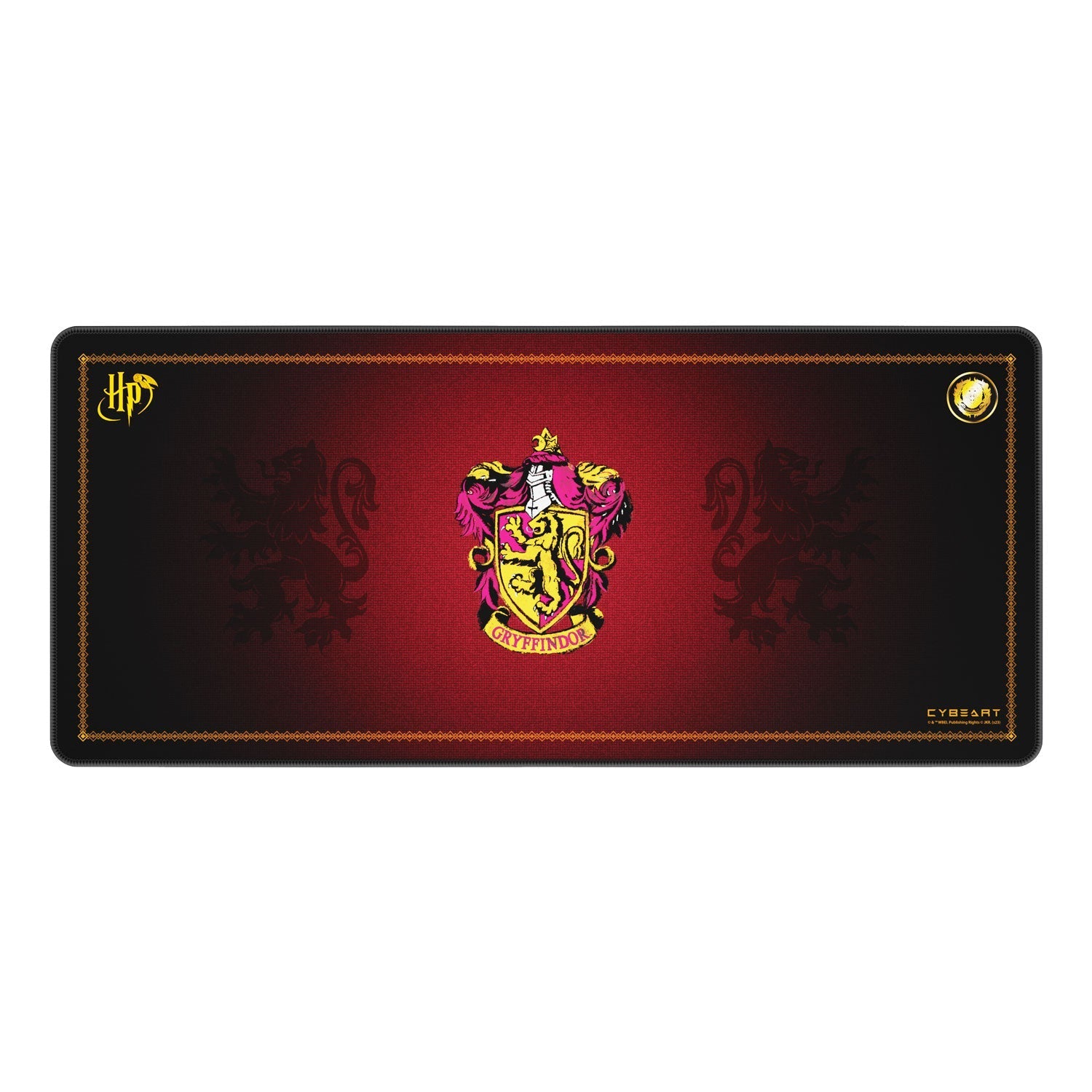 Gryffindor Classic Gaming Mouse Pad