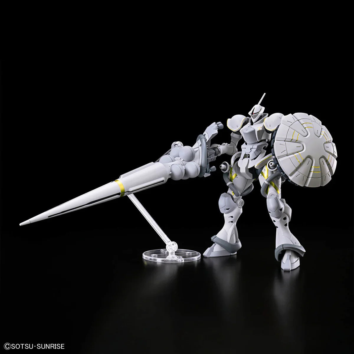 HG 1/144 Xavier's Gyan Hakuji-Packs