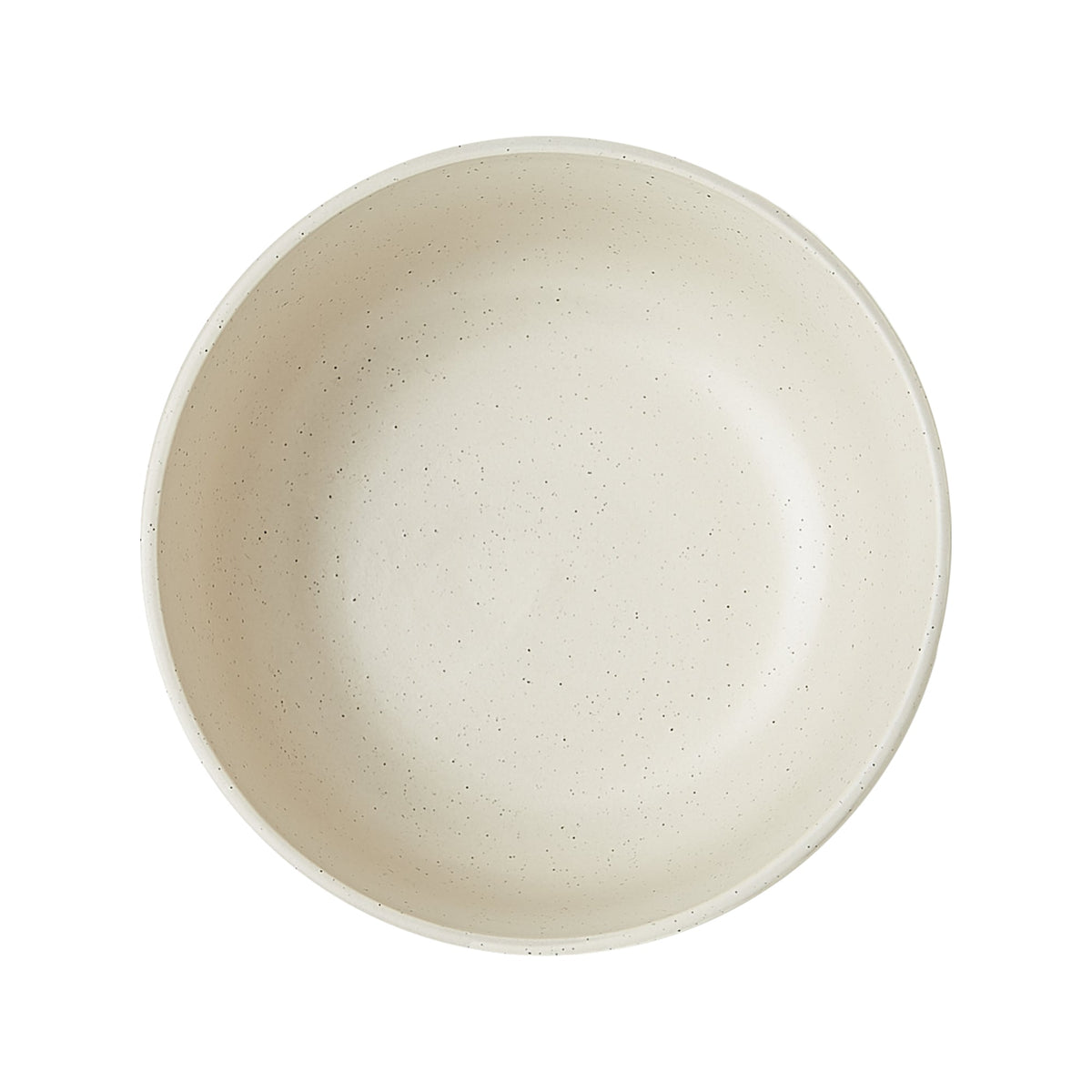 Dinnerware Set, 12-Piece, Stoneware, Fluted Embossed, Bone – Sesame