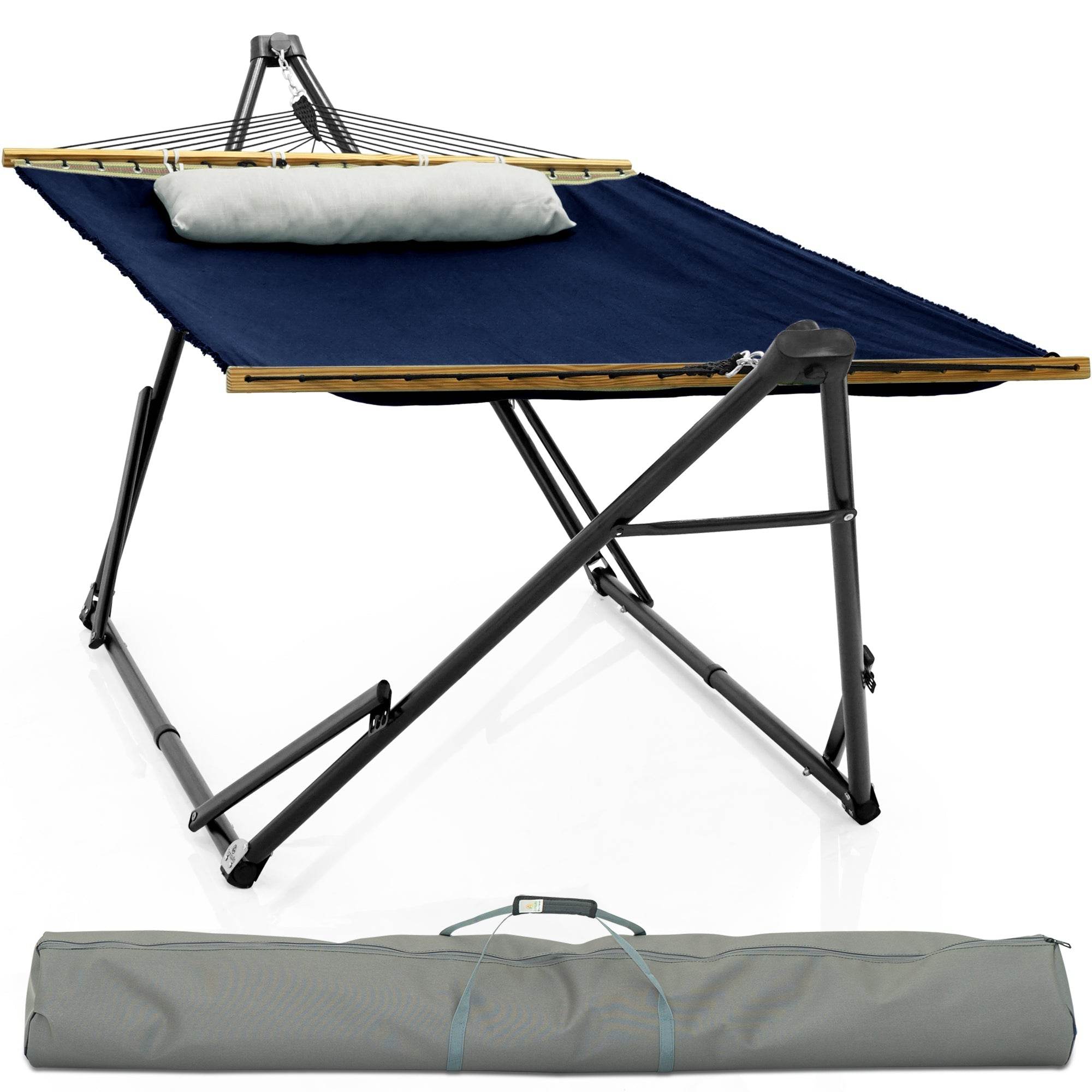 Tranquillo Unity Canvas Hammock Stand