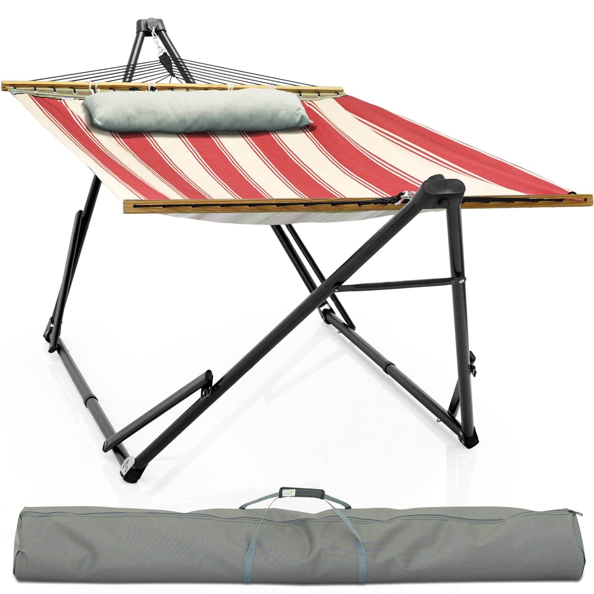Tranquillo Unity Canvas Hammock Stand