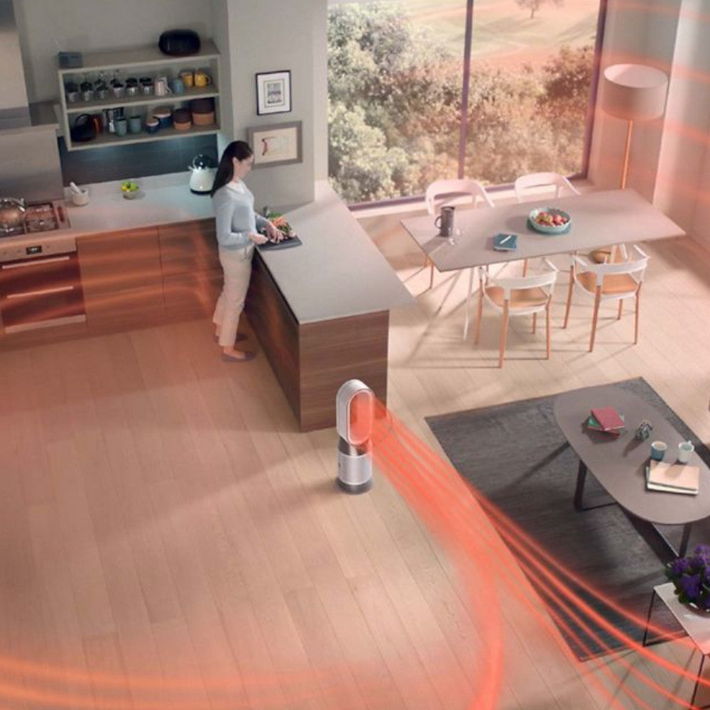 DYSON OFFICIAL OUTLET - HP10 Hot+Cool Gen1 Air Purifier - Refurbished with 1 year Warranty (Excellent)