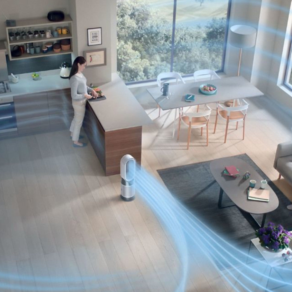 DYSON OFFICIAL OUTLET - HP10 Hot+Cool Gen1 Air Purifier - Refurbished with 1 year Warranty (Excellent)