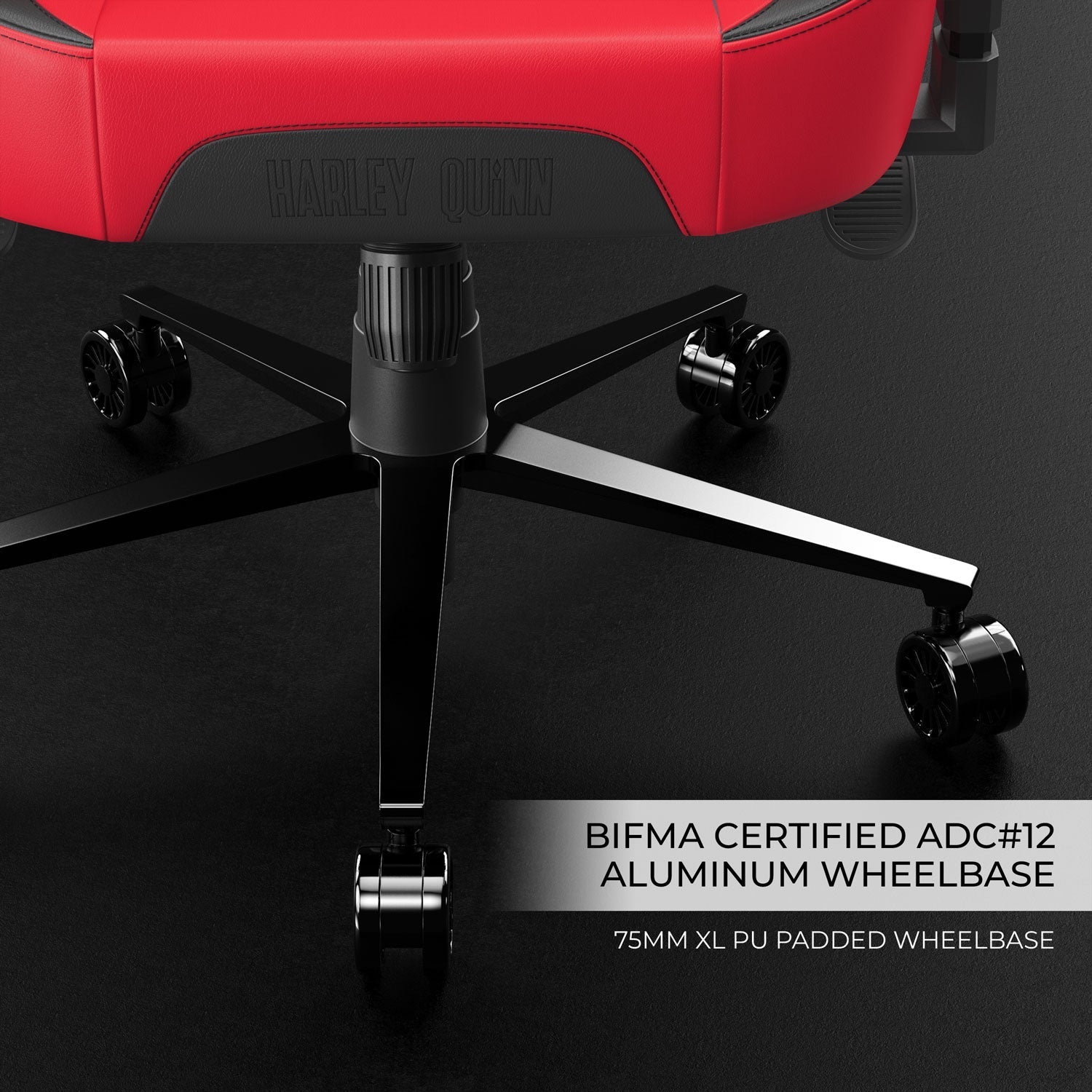 Harley Quinn Gaming Chair