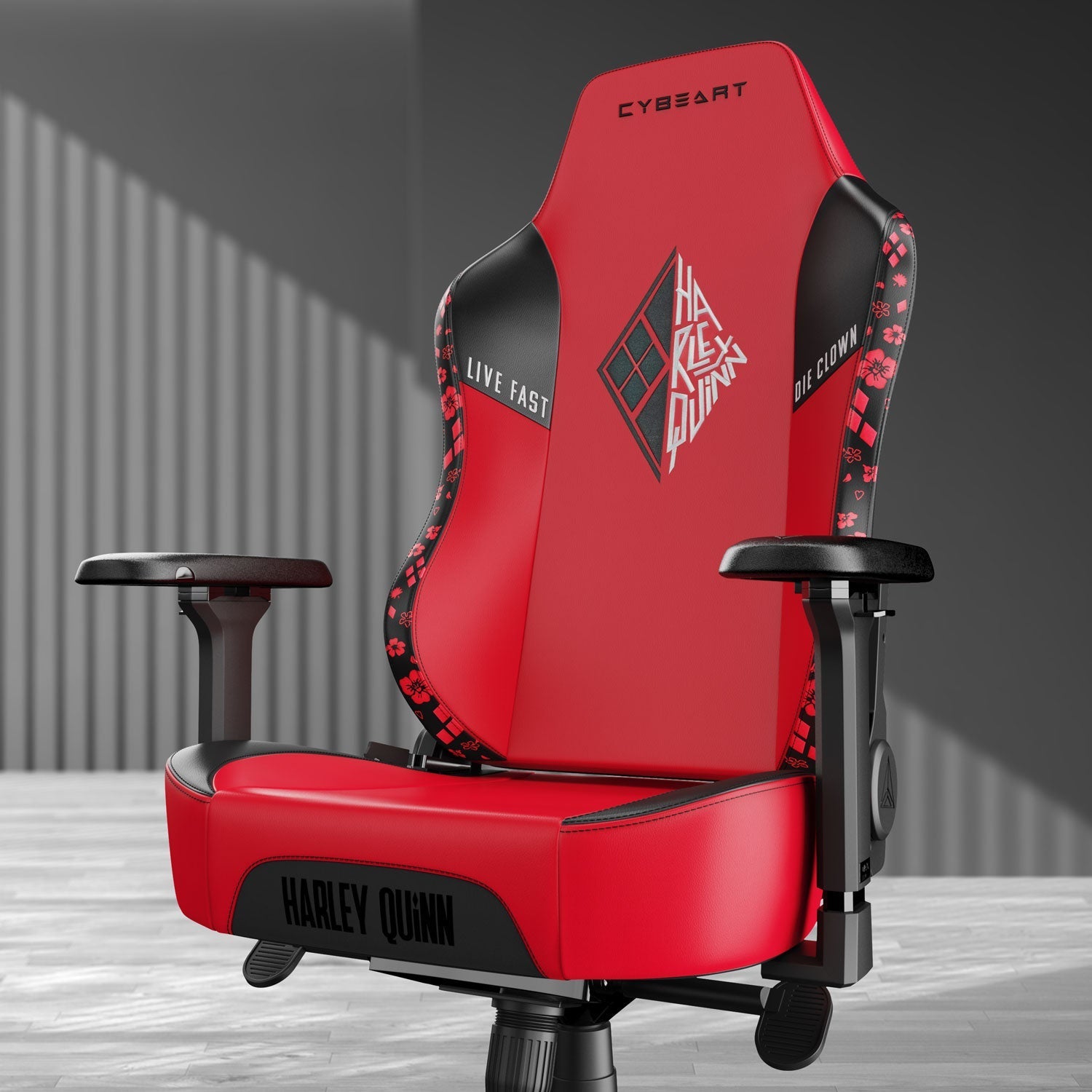 Harley Quinn Gaming Chair