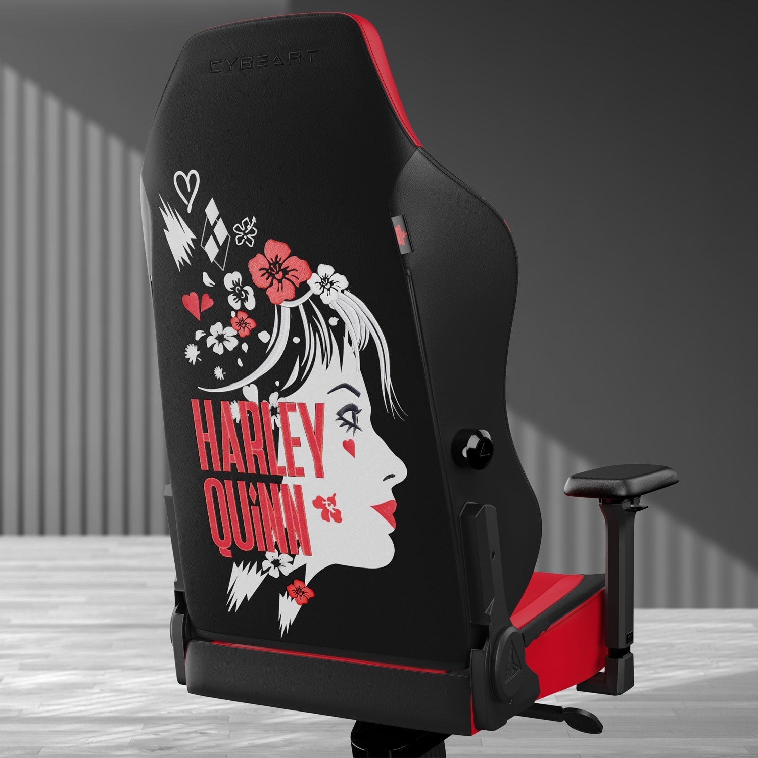 Harley Quinn Gaming Chair
