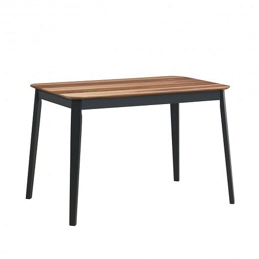 Mid Century Modern Rectangular Dining Room Table - Free Shipping