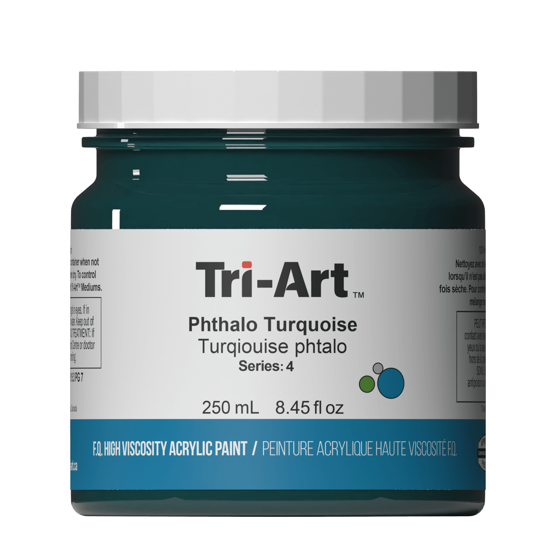 Tri-Art High Viscosity - Phthalo Turquoise