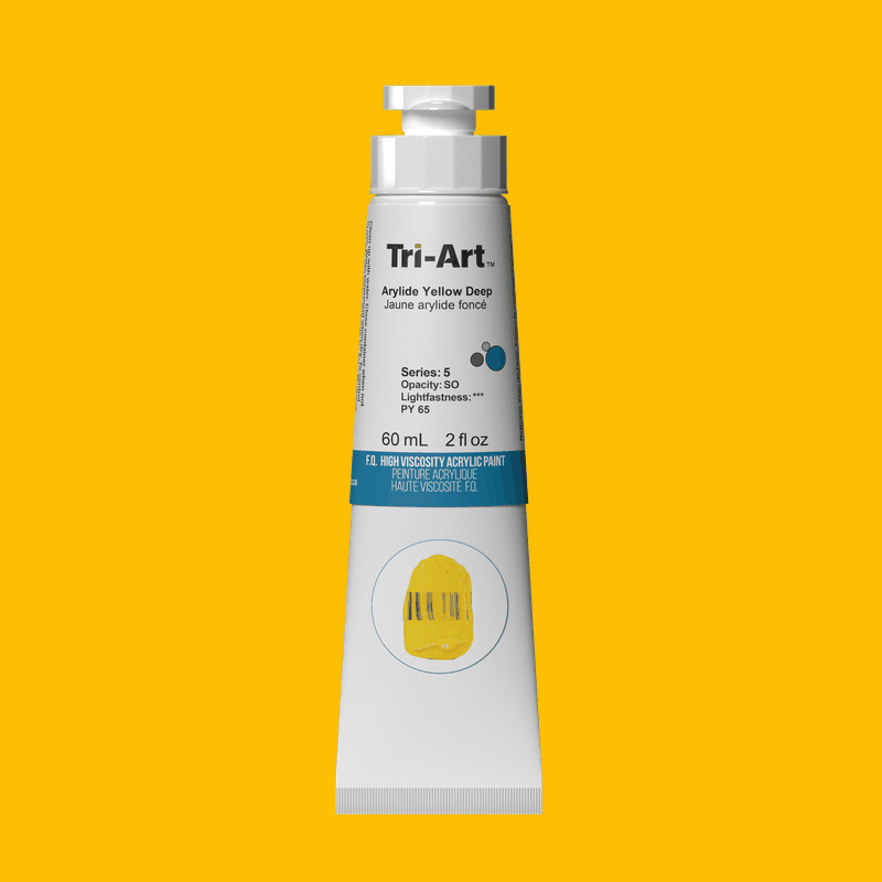 Tri-Art High Viscosity - Arylide Yellow Deep