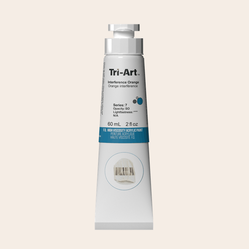 Tri-Art High Viscosity - Interference Orange