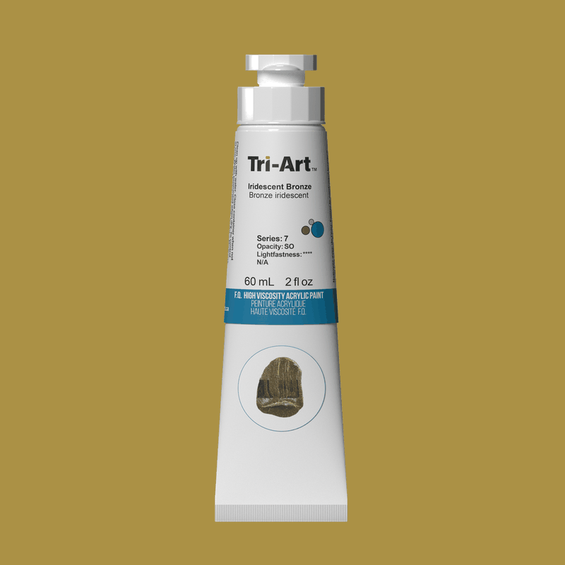 Tri-Art High Viscosity - Iridescent Bronze