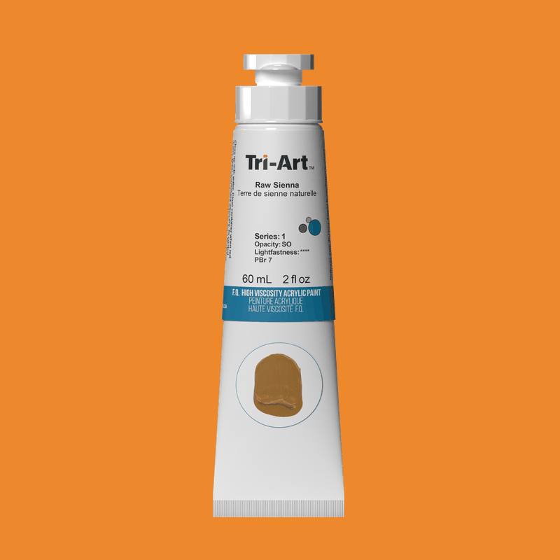 Tri-Art High Viscosity - Raw Sienna