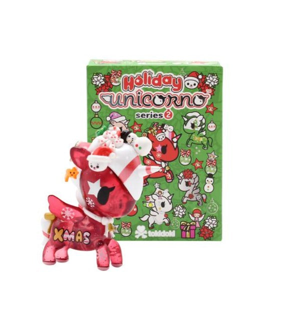 Tokidoki Holiday Unicorno Series 2 (Blind Box)