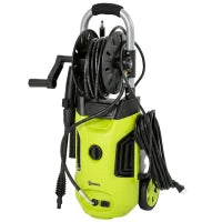 Outsunny Electric Pressure Washer – 2176 PSI High Pressure Power Washer with Adjustable Nozzle