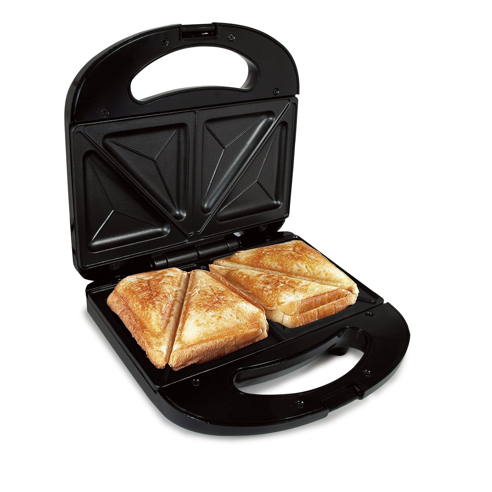 Better Chef Sandwich Grill in Black - Free Shipping