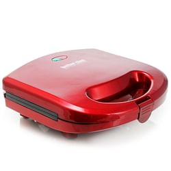 Better Chef Sandwich Grill-Red - Free Shipping