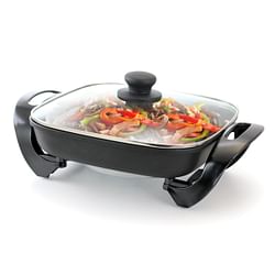 Better Chef 11.5" Non-Stick Electric Skillet - Free Shipping