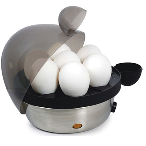 Better Chef Stainless Steel 7-Egg Cooker - Free Shipping