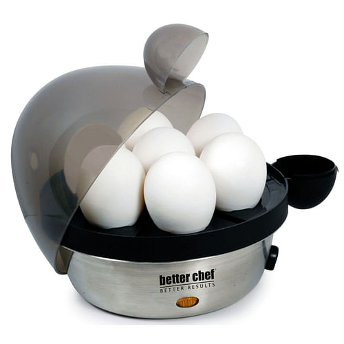 Better Chef Electric Egg Cooker - Free Shipping