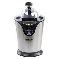 Better Chef Stainless Steel Electric Juice Press - Free Shipping