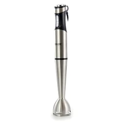 Better Chef Immersion Blender in Silver - Free Shipping
