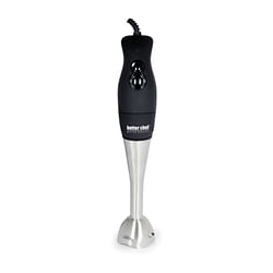 Better Chef DualPro Handheld Immersion Blender / Hand Mixer in Black - Free Shipping
