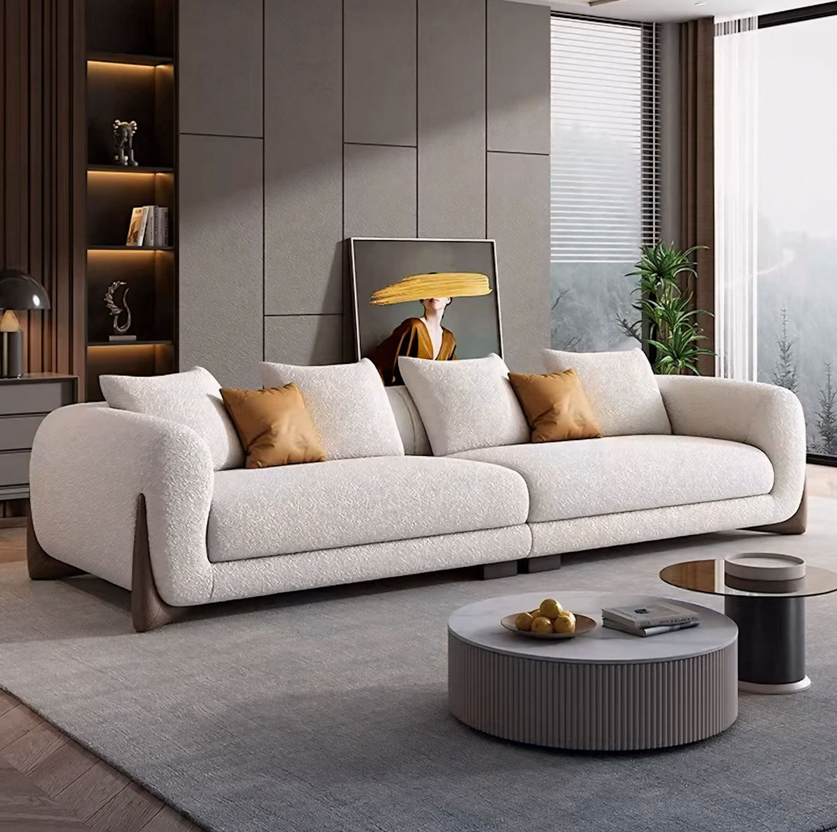 Mariko Sofa