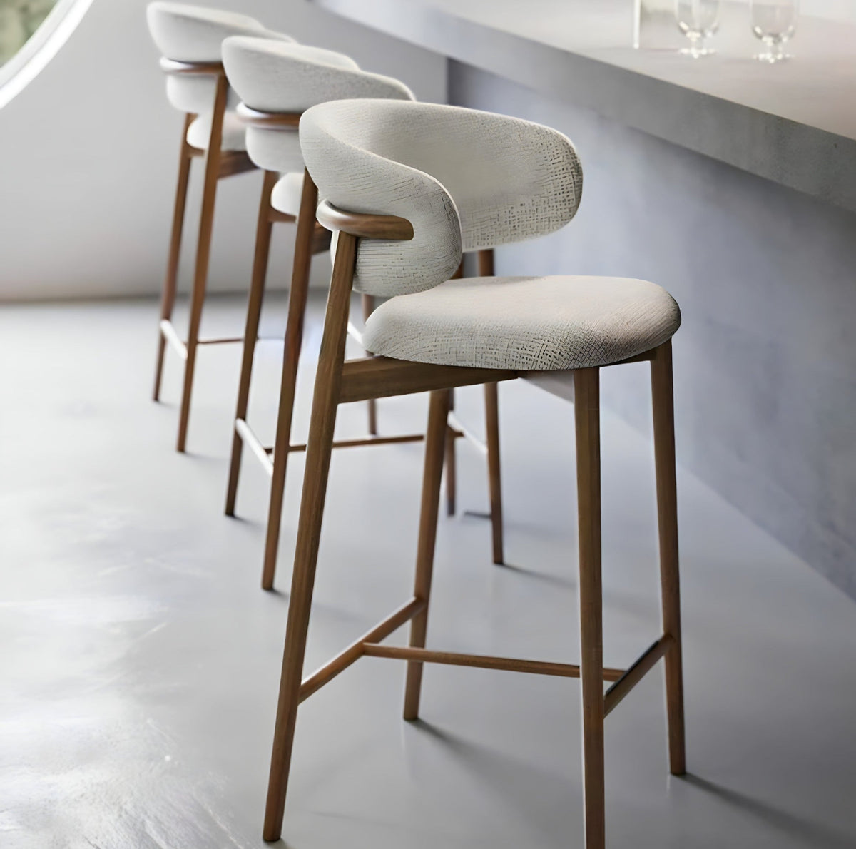 Haruto Bar Stool