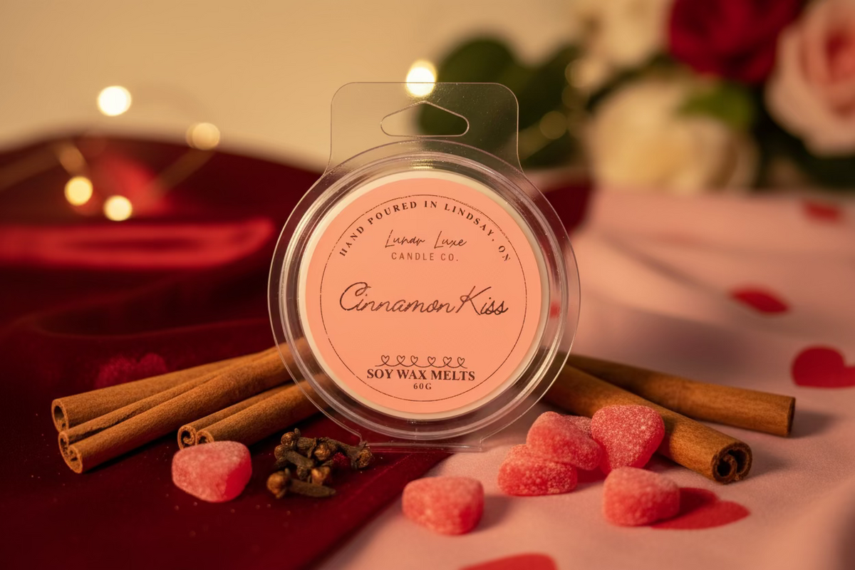 Cinnamon Kiss Wax Melt
