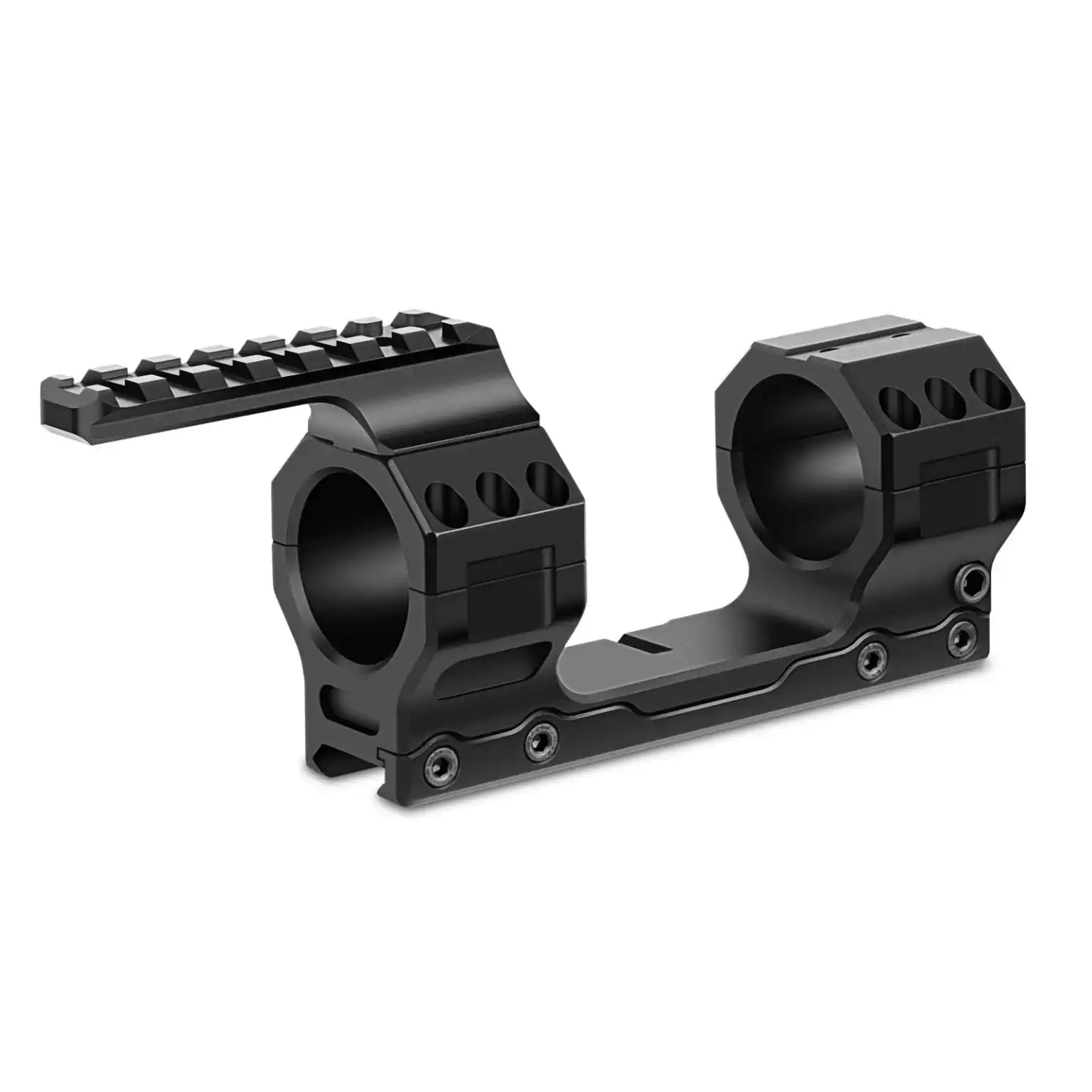 SNIPA™ WOLF ICE 6–36×56 FFP Tactical Rifle Scope – ED Lens | Illuminated MRAD Reticle, 34mm Tube, IPX7 | Tactical Mount & Sunshade Tube Included