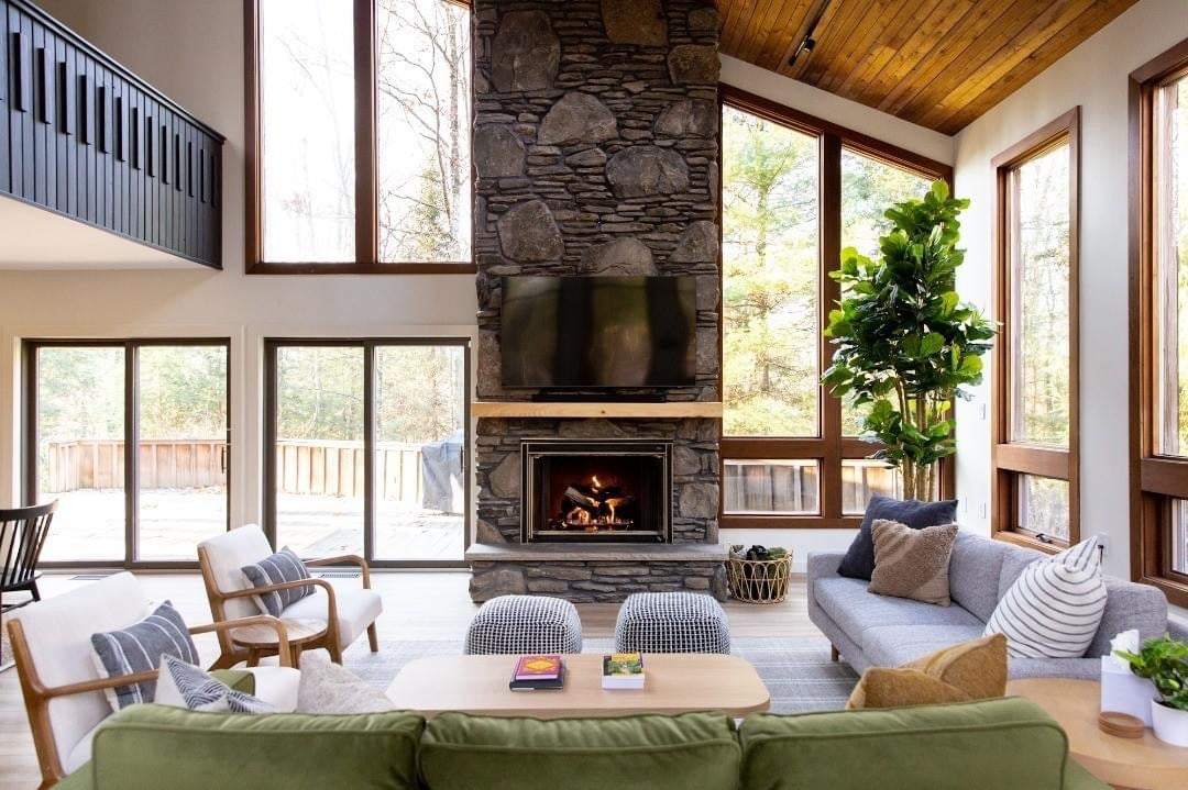 Dante Artificial Fiddle Leaf Potted Plant 10'