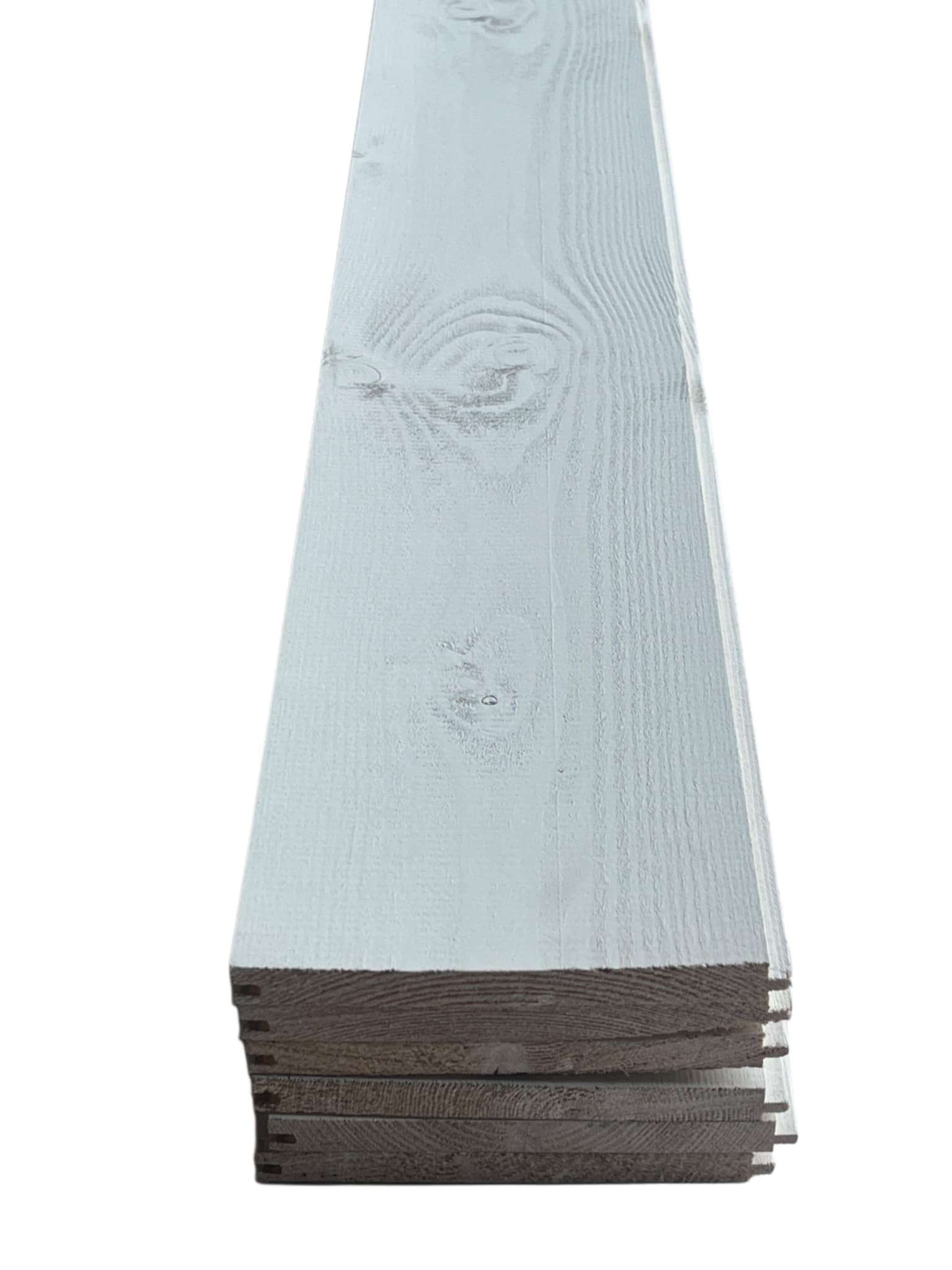 Revêtement mural "Blanc paquet de 10.6 pi2.