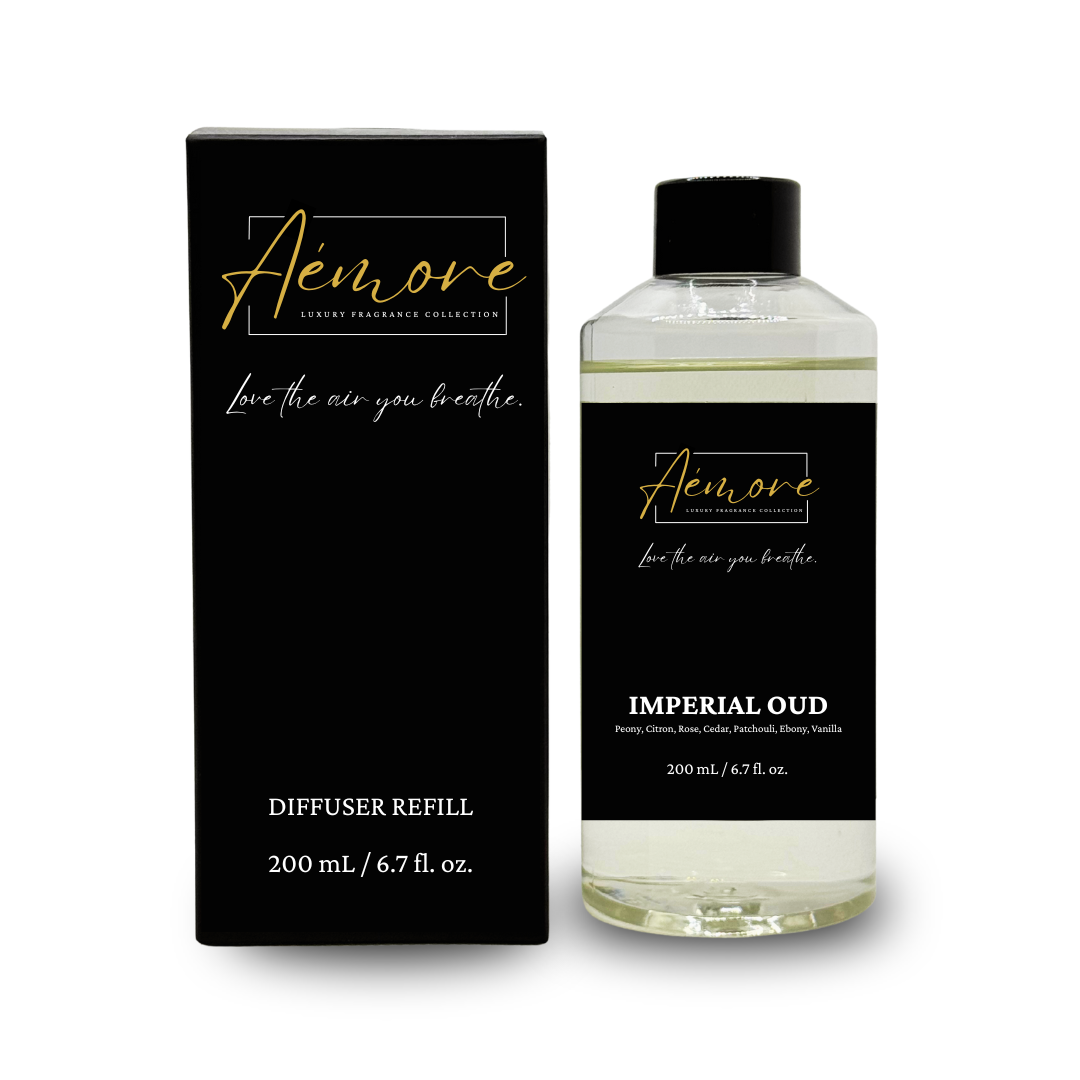 Imperial Oud - Diffuser Refill
