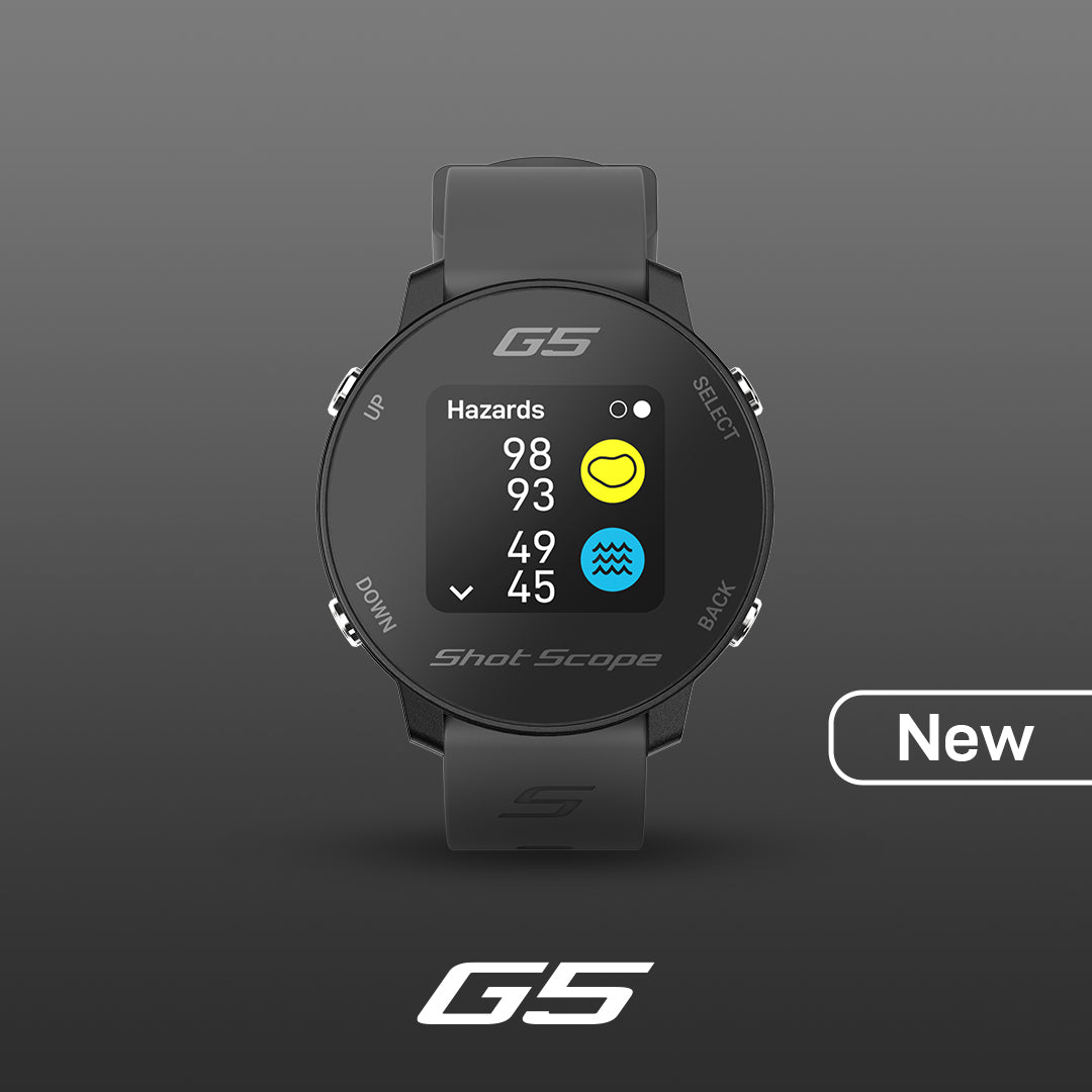 G5 GPS Watch
