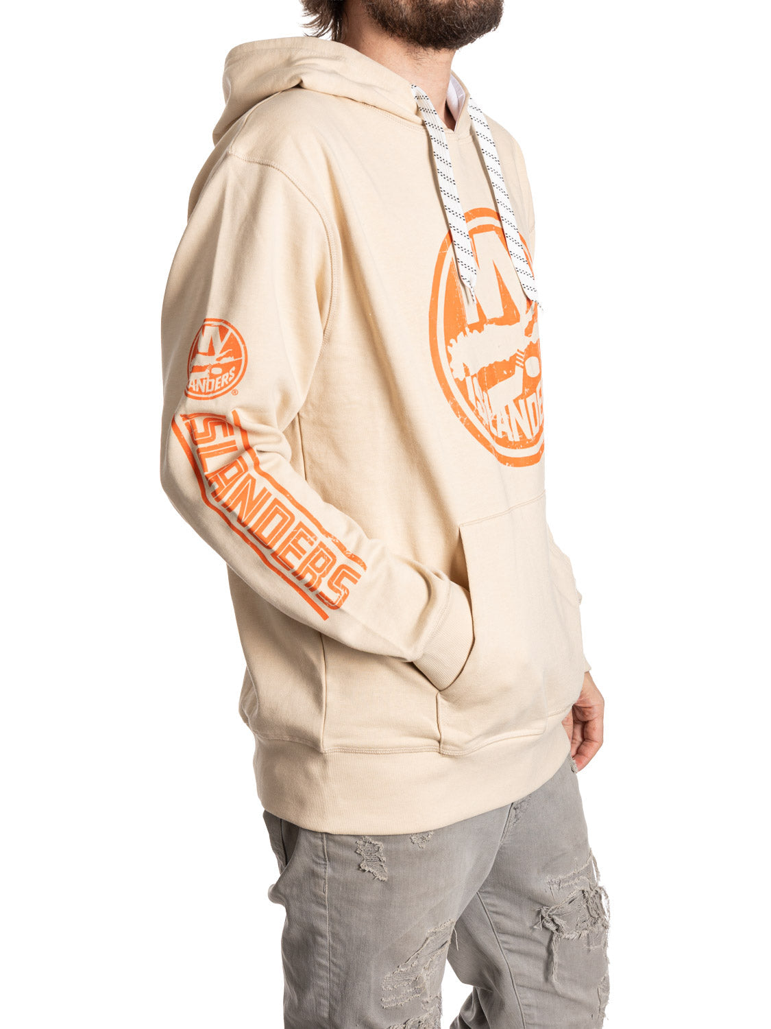 New York Islanders Vibes Hoodie