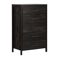 Modern Java 5 Drawer Storage Chest - Free Shipping