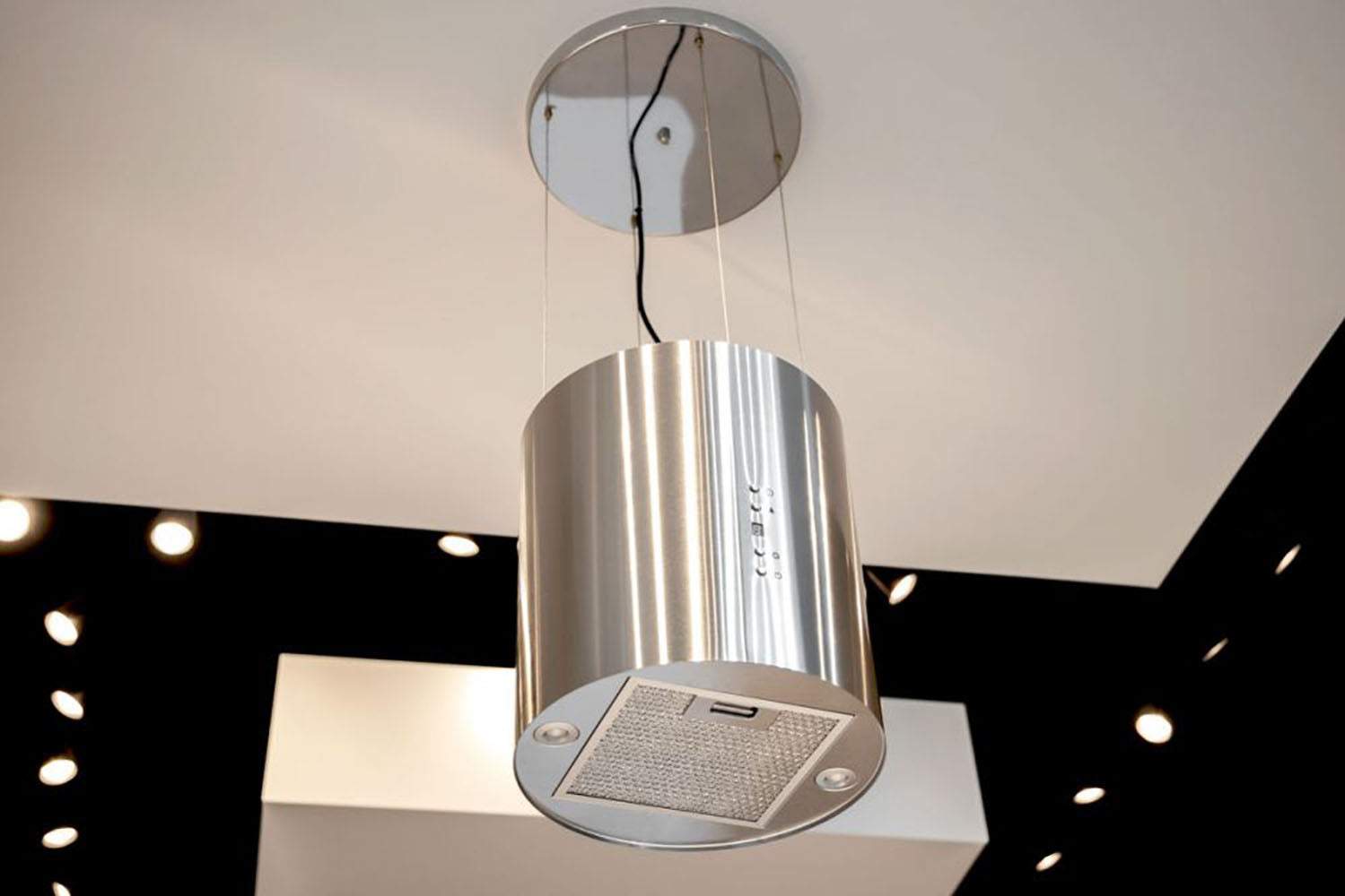 Ductless Range Hood - Island Mount - VICTORY Jupiter