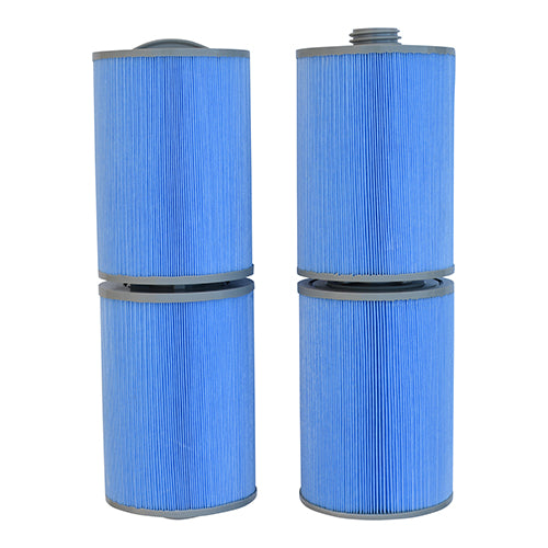 Canadian Spa 200 SQ FT Swim Spa Filter Set | Antimicrobial Replacement Filters