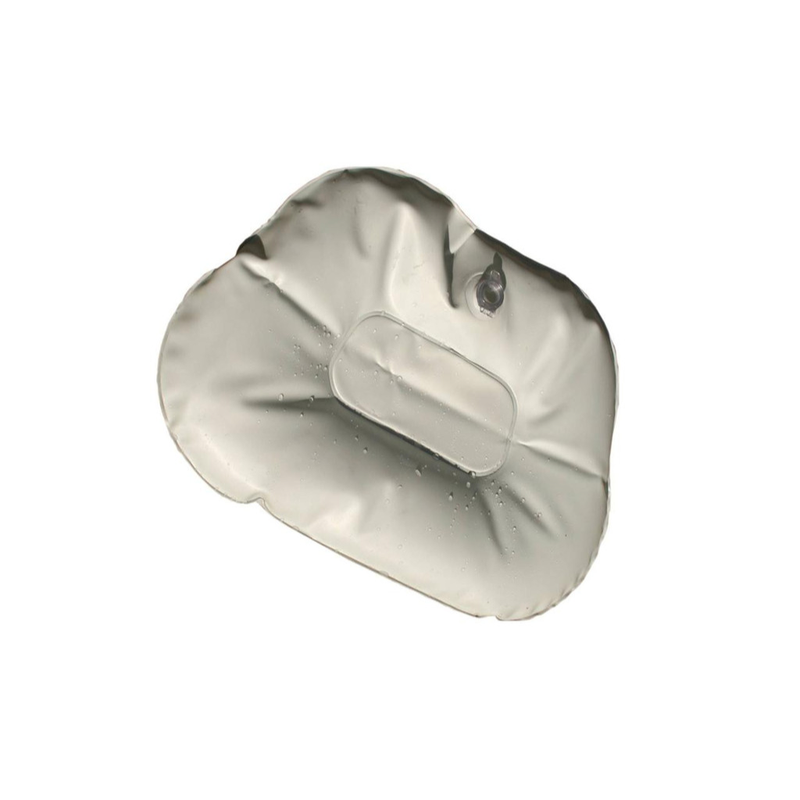 Hot Tub Spa Booster Cushion | Water-Filled Adjustable Comfort Seat for All Hot Tubs & Spas
