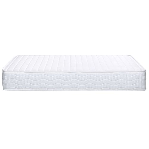 King size 8-inch Talalay Latex Innerspring Hybrid Mattress - Free Shipping