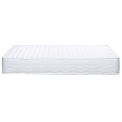 King size 8-inch Talalay Latex Innerspring Hybrid Mattress - Free Shipping
