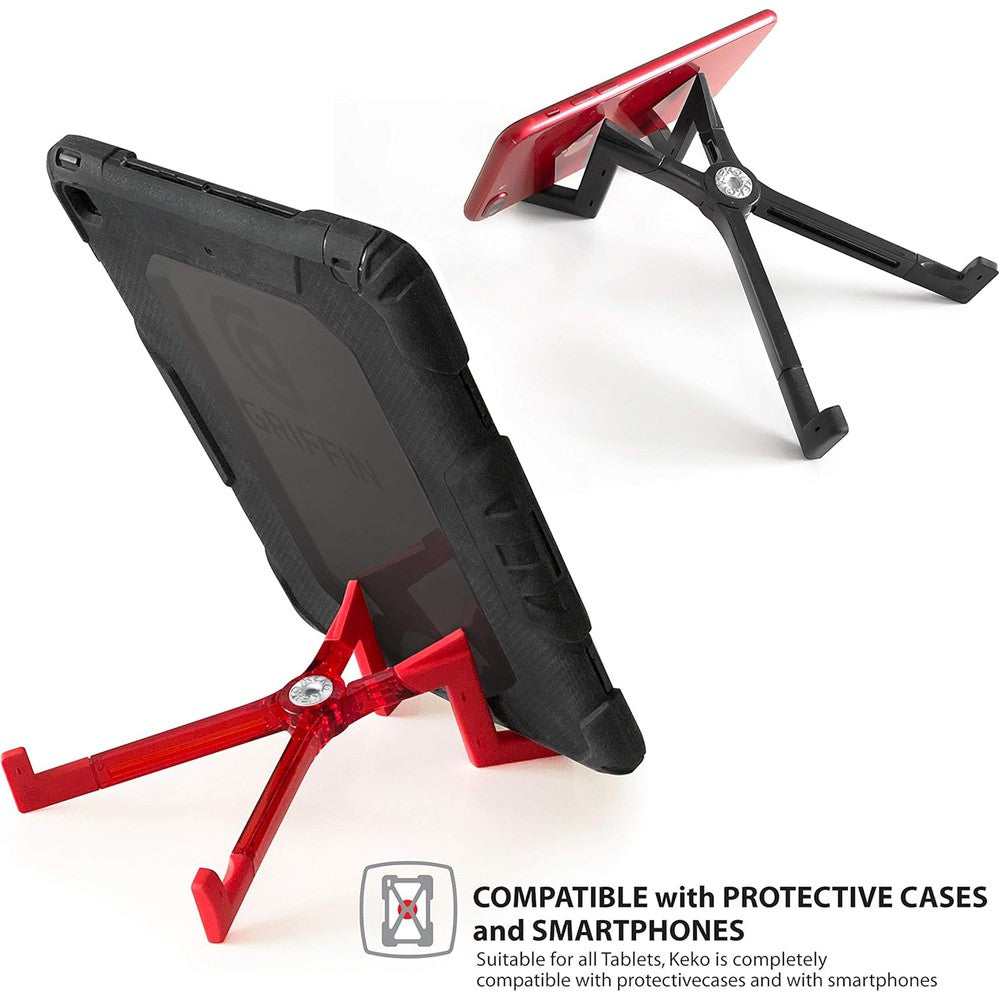 KEKO Support à Tablette Universel - Assortis