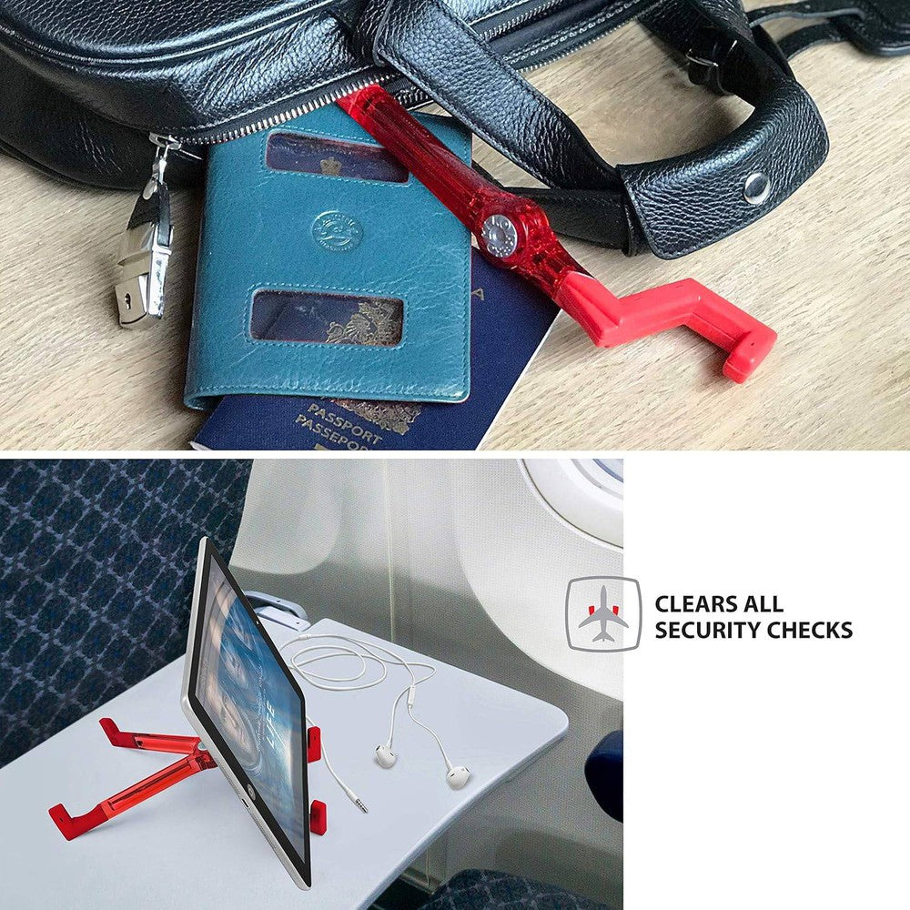 KEKO Support à Tablette Universel - Transparent