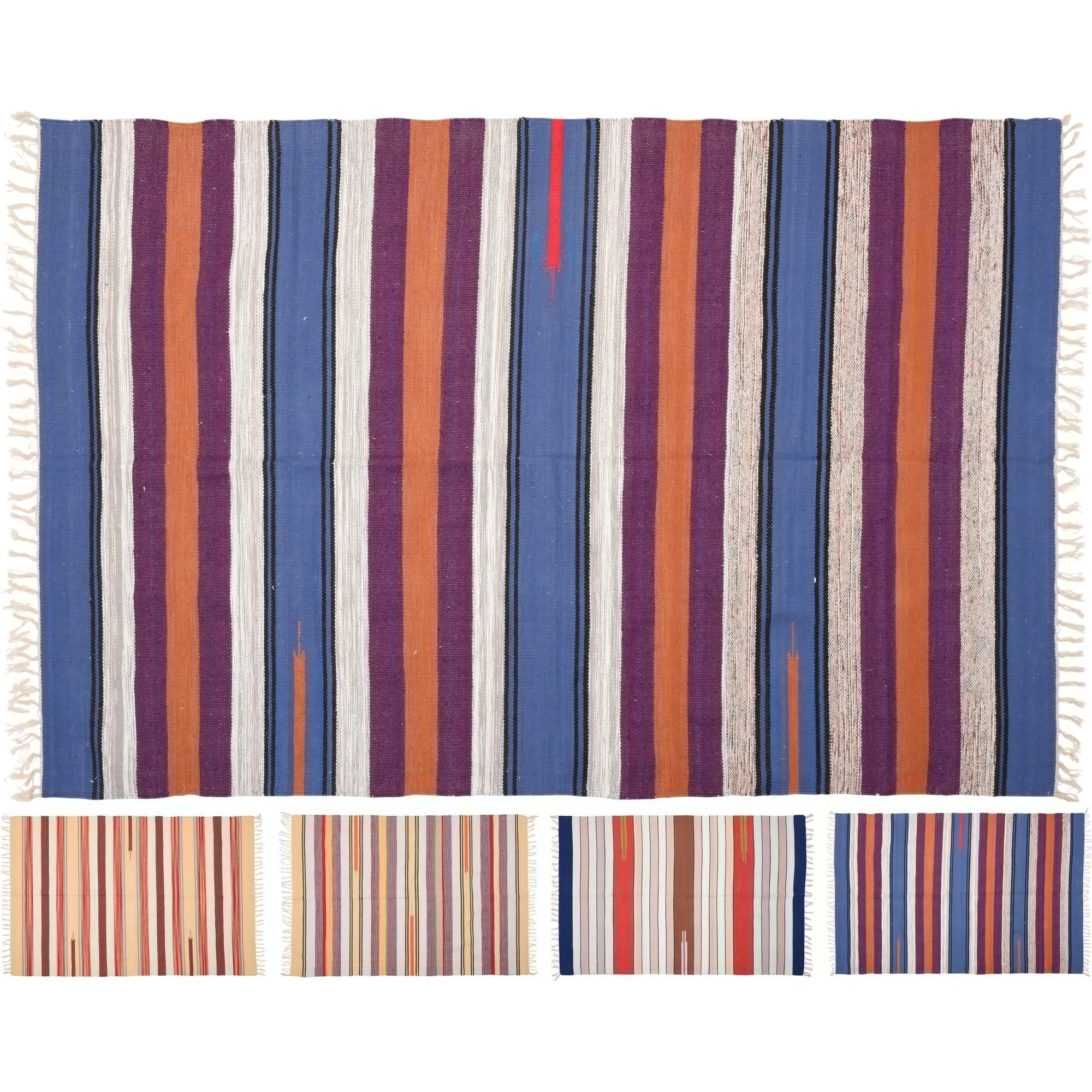 Camila Cutsettle Rug Ca 120X180cm