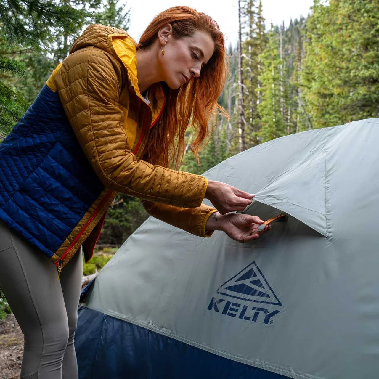 Kelty Late Start 2P Tent