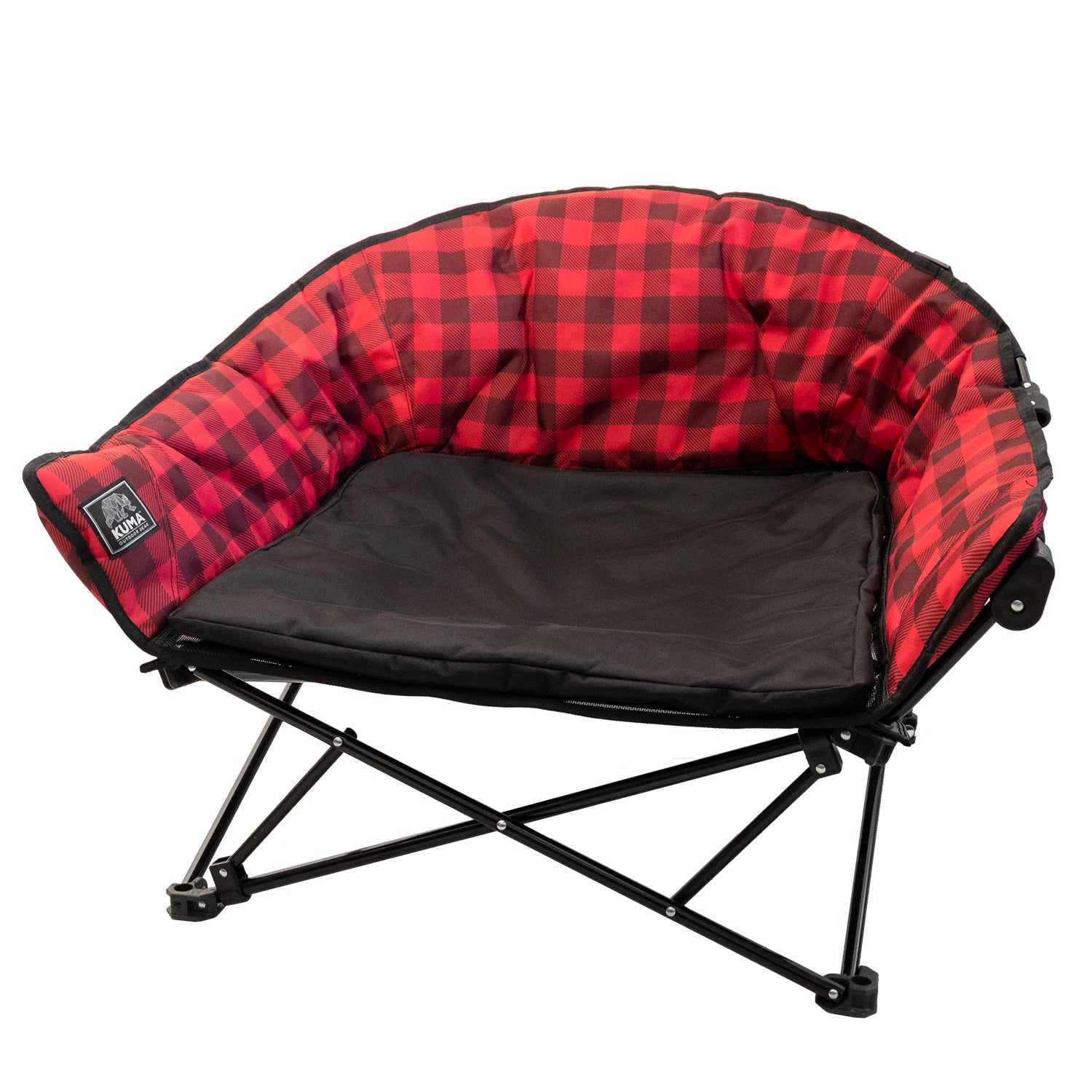 Kuma Lazy Bear Dog Bed