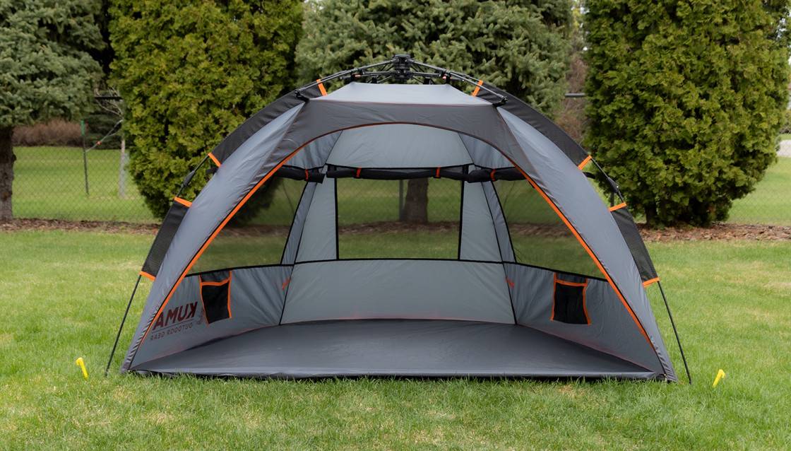 Kuma Keep-It-Cool Instant Shelter Tent